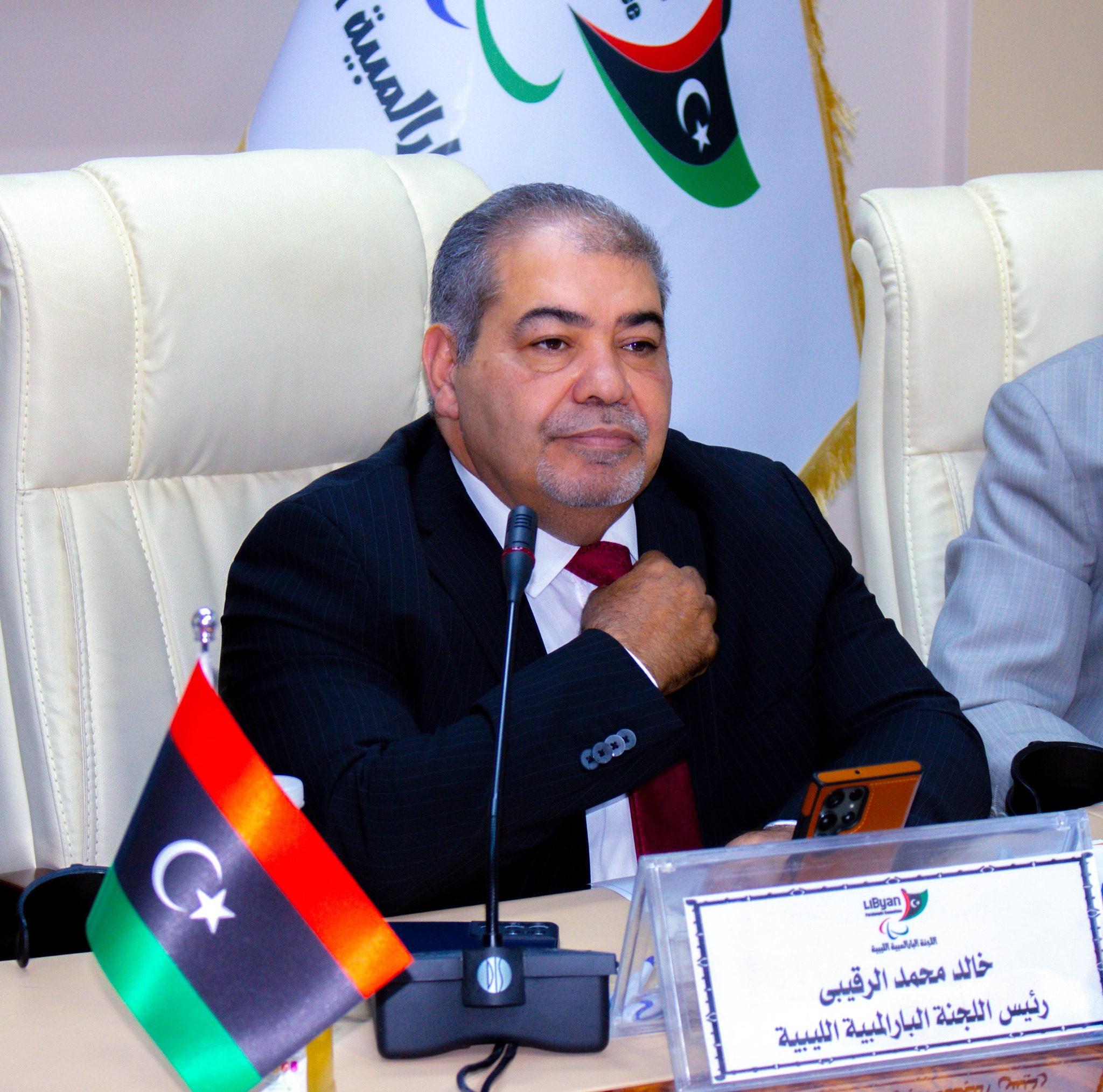 خالد محمد الرقيبي