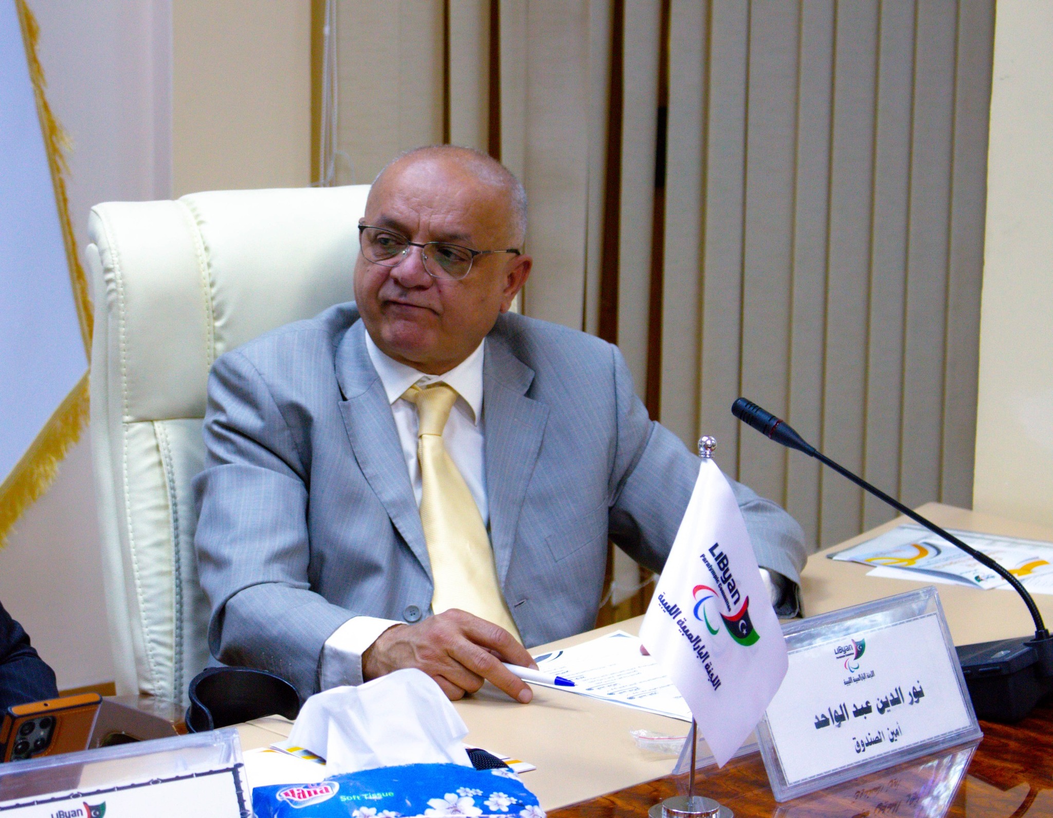 نورالدين محمد عبد الواحد